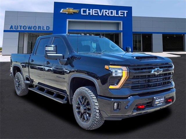 2025 Chevrolet Silverado 2500HD LT