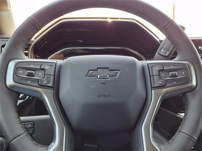 2025 Chevrolet Silverado 2500HD LT