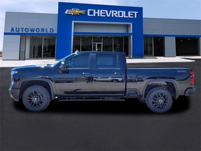 2025 Chevrolet Silverado 2500HD LT