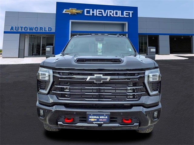 2025 Chevrolet Silverado 2500HD LT
