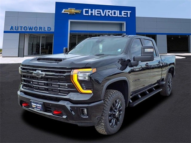 2025 Chevrolet Silverado 2500HD LT