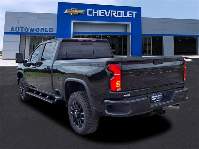 2025 Chevrolet Silverado 2500HD LT