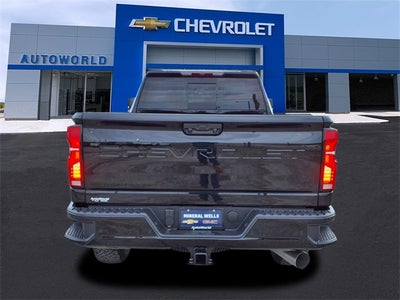 2025 Chevrolet Silverado 2500HD LT