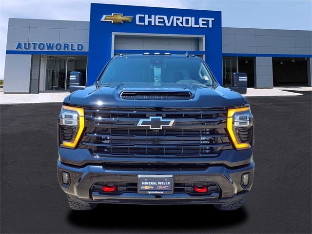 2025 Chevrolet Silverado 2500HD LT