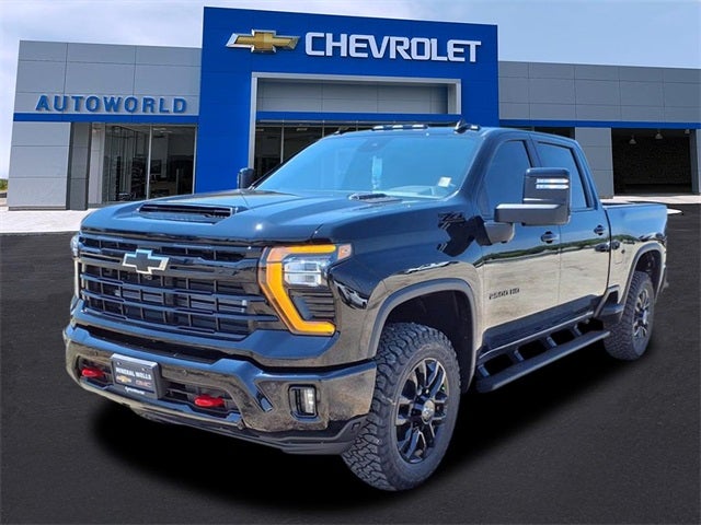 2025 Chevrolet Silverado 2500HD LT