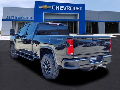 2025 Chevrolet Silverado 2500HD LT