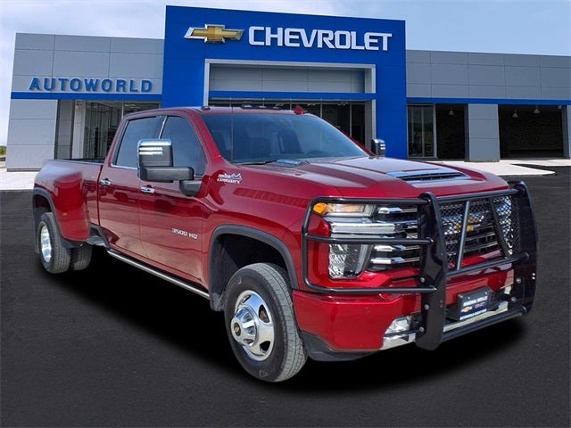 2022 Chevrolet Silverado 3500HD High Country