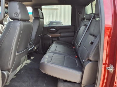 2022 Chevrolet Silverado 3500HD High Country