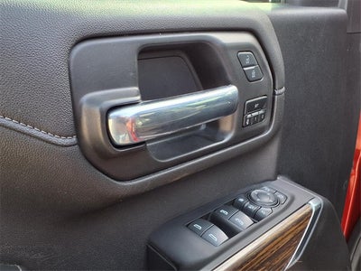 2022 Chevrolet Silverado 3500HD High Country