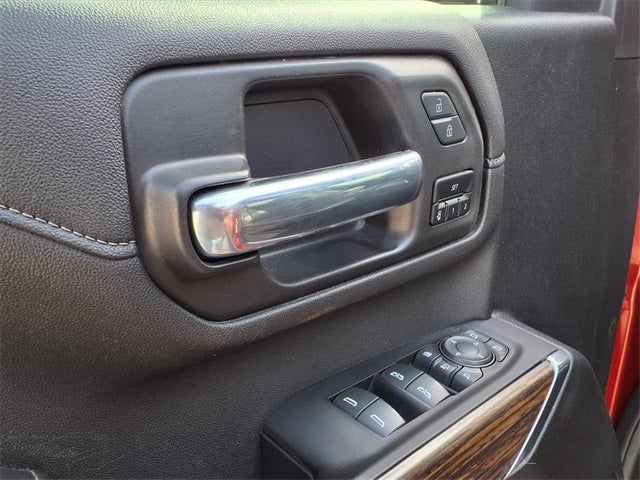 2022 Chevrolet Silverado 3500HD High Country