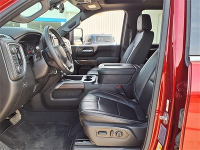 2022 Chevrolet Silverado 3500HD High Country