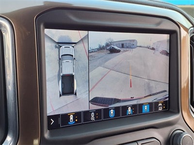 2022 Chevrolet Silverado 3500HD High Country