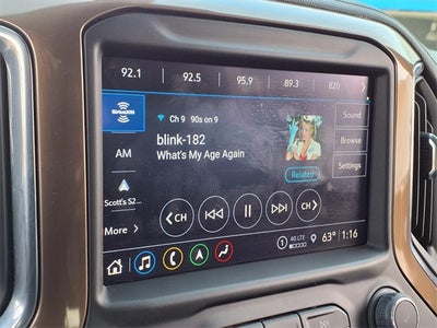 2022 Chevrolet Silverado 3500HD High Country