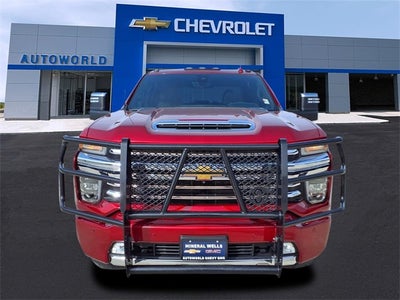 2022 Chevrolet Silverado 3500HD High Country