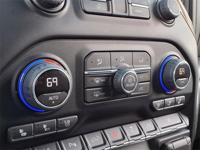 2022 Chevrolet Silverado 3500HD High Country