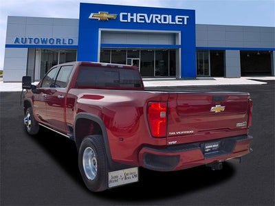 2022 Chevrolet Silverado 3500HD High Country