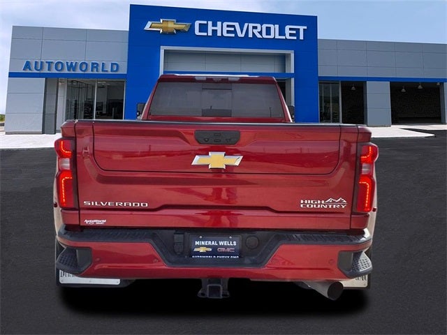 2022 Chevrolet Silverado 3500HD High Country