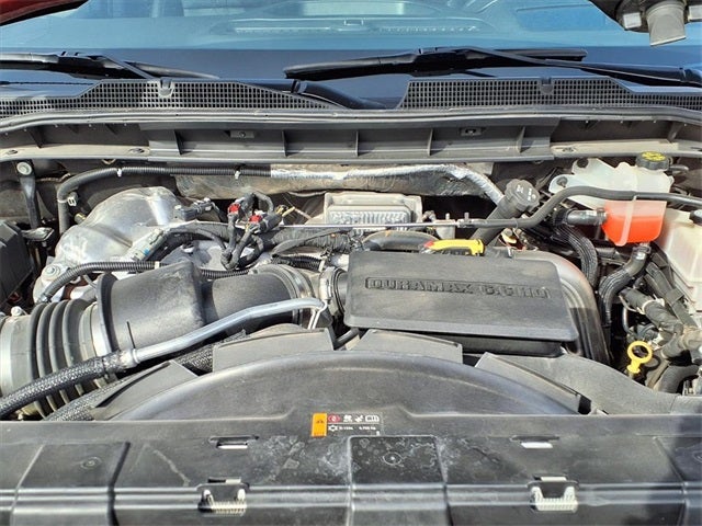 2022 Chevrolet Silverado 3500HD High Country