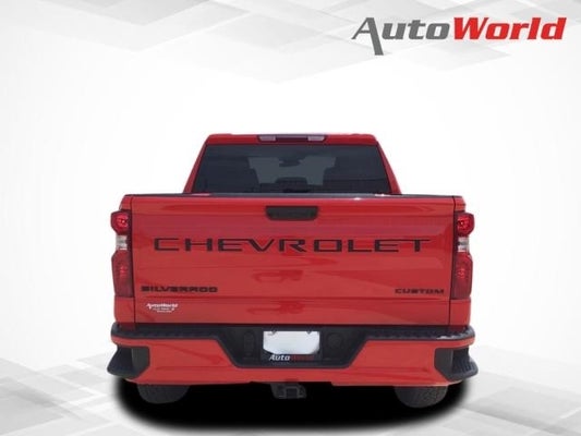 2023 Chevrolet Silverado 1500 Custom in San Antonio, TX - The Khoury Group