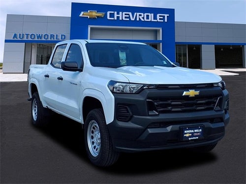 2026 Chevrolet Colorado Work Truck