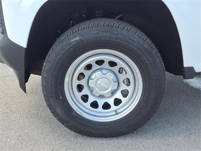 2026 Chevrolet Colorado Work Truck