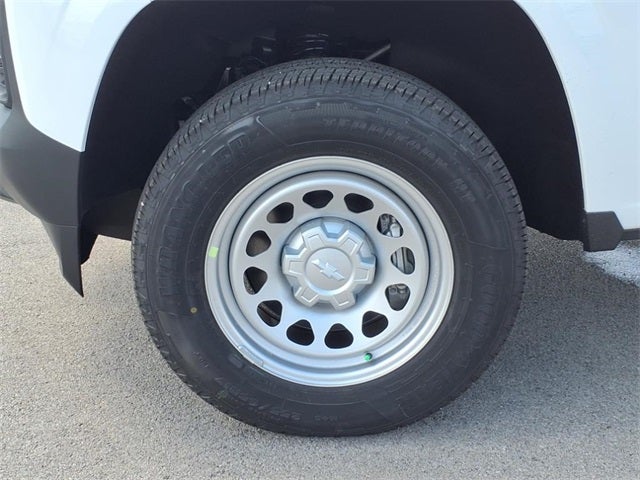 2026 Chevrolet Colorado Work Truck