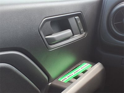 2026 Chevrolet Colorado Work Truck