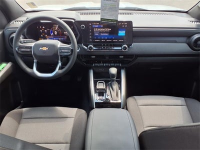 2026 Chevrolet Colorado Work Truck