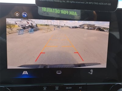 2026 Chevrolet Colorado Work Truck