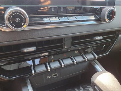 2026 Chevrolet Colorado Work Truck