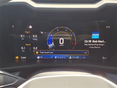 2026 Chevrolet Colorado Work Truck