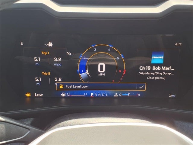 2026 Chevrolet Colorado Work Truck