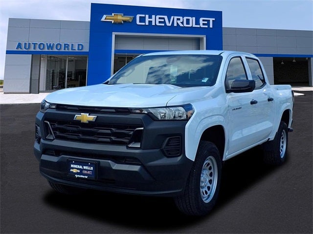 2026 Chevrolet Colorado Work Truck