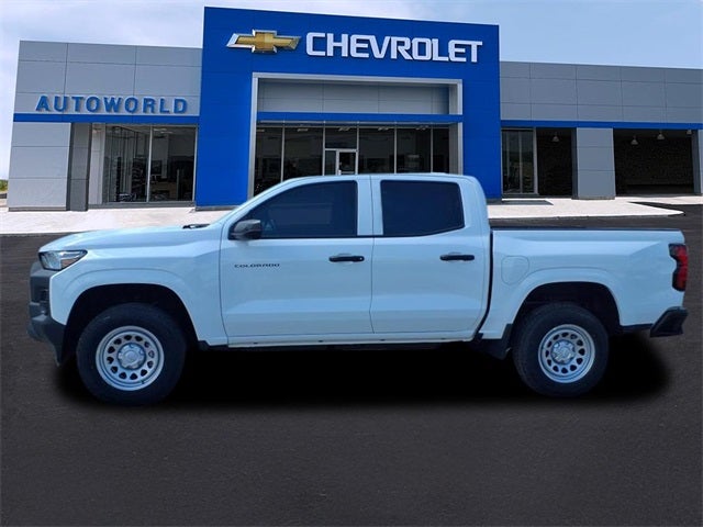 2026 Chevrolet Colorado Work Truck