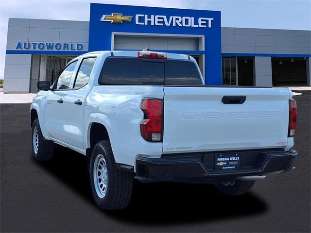 2026 Chevrolet Colorado Work Truck