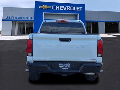 2026 Chevrolet Colorado Work Truck