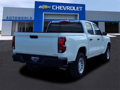2026 Chevrolet Colorado Work Truck