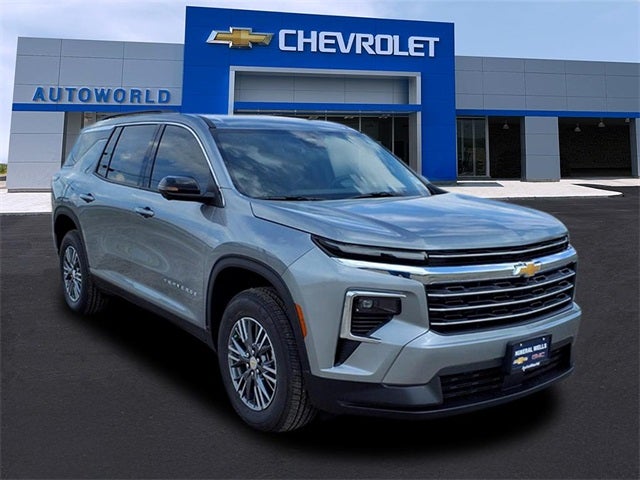 2026 Chevrolet Traverse LT 1LT