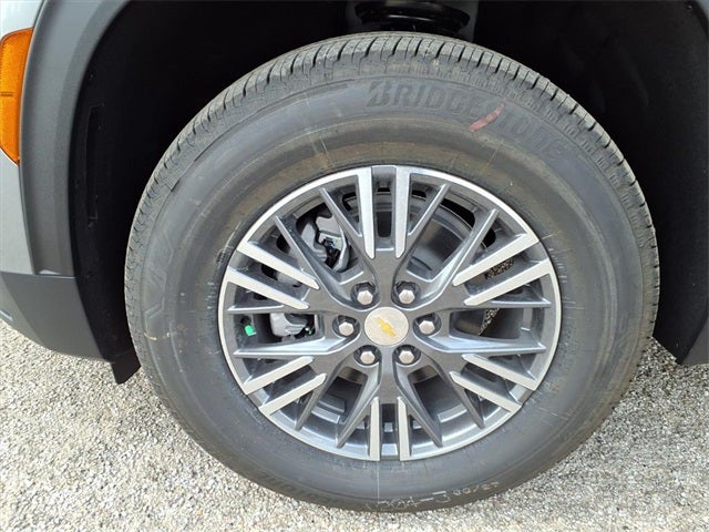 2026 Chevrolet Traverse LT 1LT