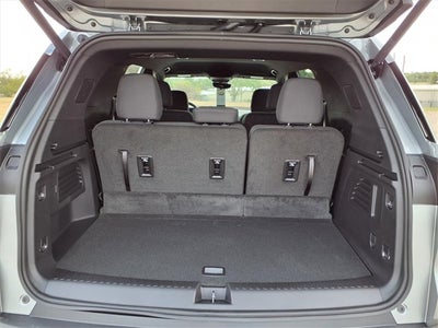 2026 Chevrolet Traverse LT 1LT