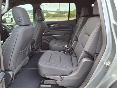 2026 Chevrolet Traverse LT 1LT