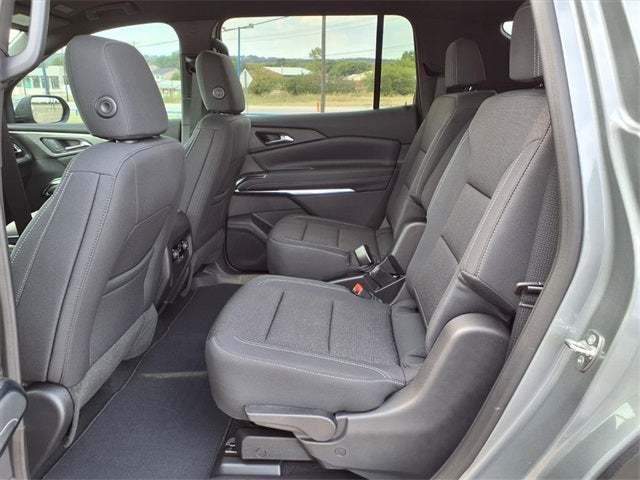 2026 Chevrolet Traverse LT 1LT