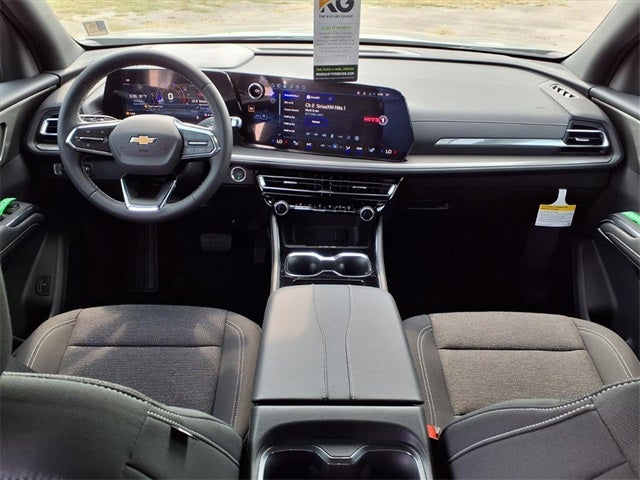 2026 Chevrolet Traverse LT 1LT