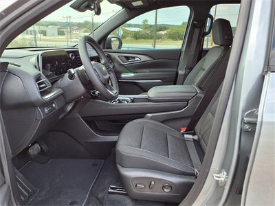 2026 Chevrolet Traverse LT 1LT