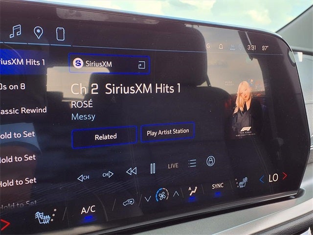 2026 Chevrolet Traverse LT 1LT