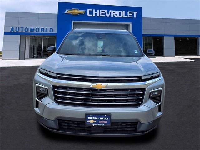 2026 Chevrolet Traverse LT 1LT