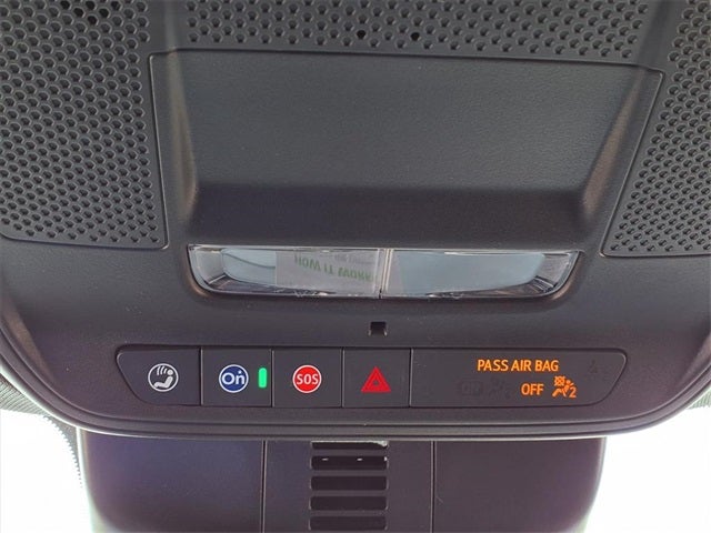 2026 Chevrolet Traverse LT 1LT