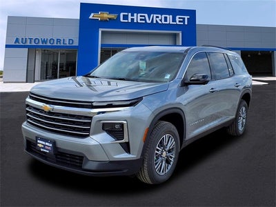 2026 Chevrolet Traverse LT 1LT