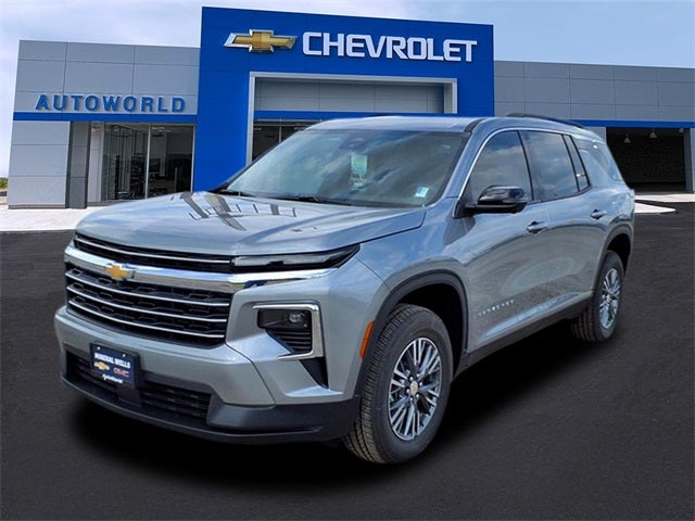2026 Chevrolet Traverse LT 1LT