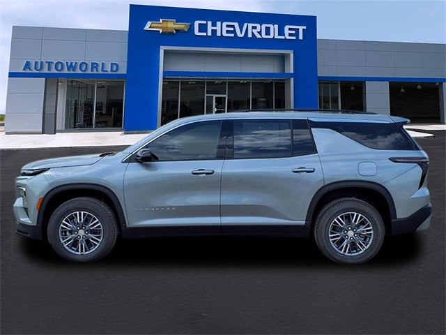 2026 Chevrolet Traverse LT 1LT